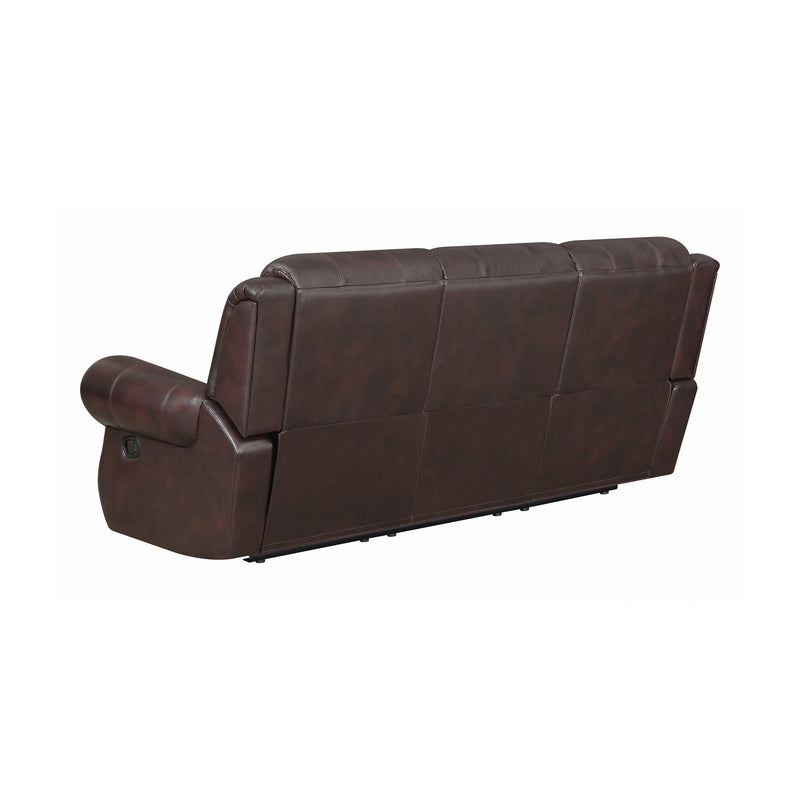 Sir Rawlinson - Dark brown - Motion Sofa - Ornate Home