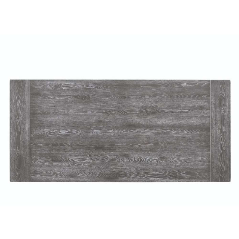 Leventis - Weathered Gray - Dining Table - Ornate Home