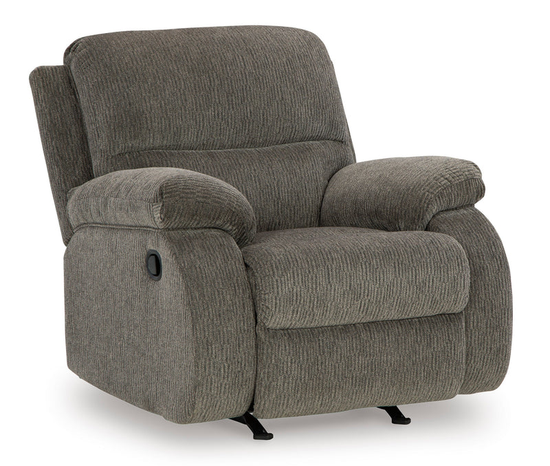 Scranto Brindle Recliner