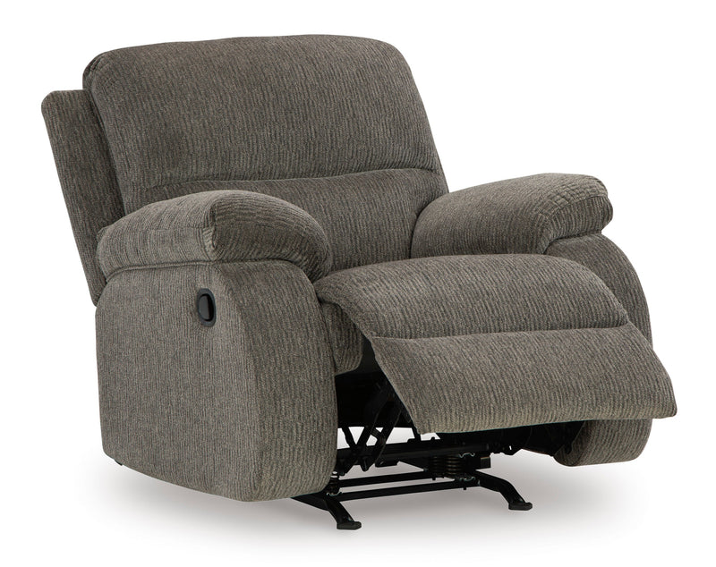 Scranto Brindle Recliner