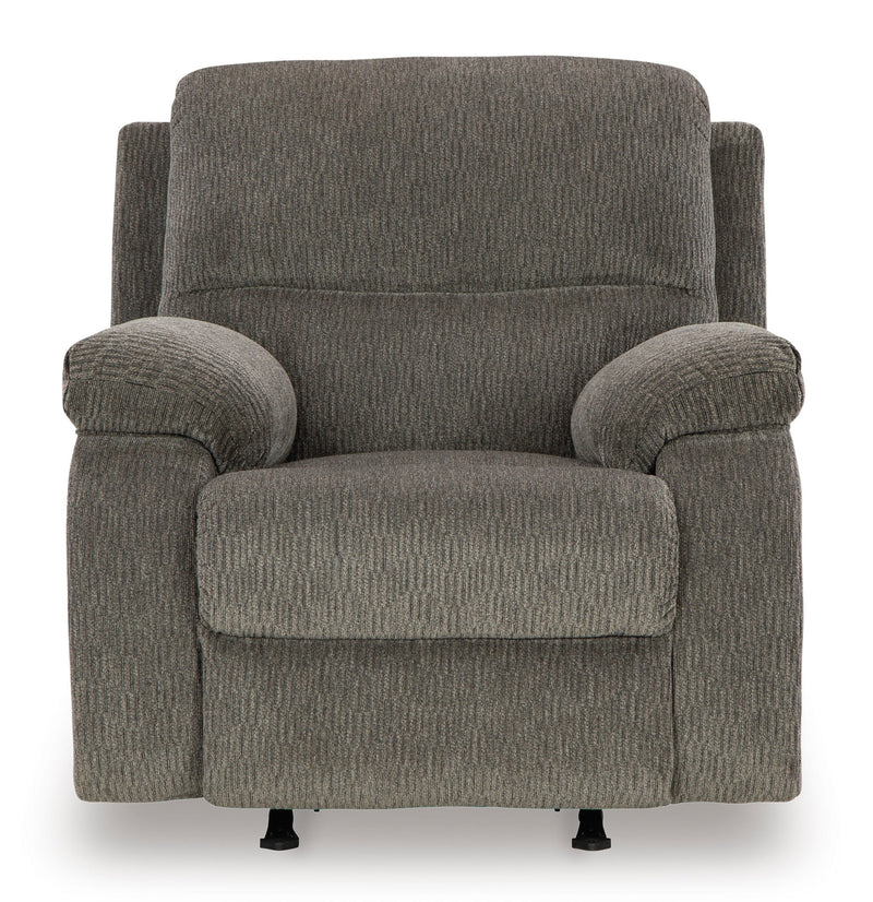 Scranto Brindle Recliner