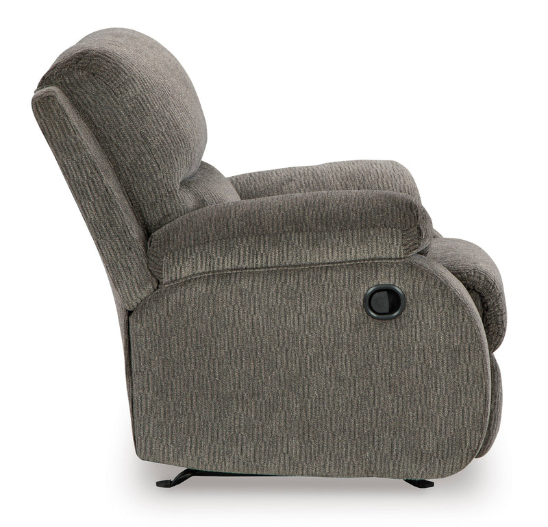 Scranto Brindle Recliner