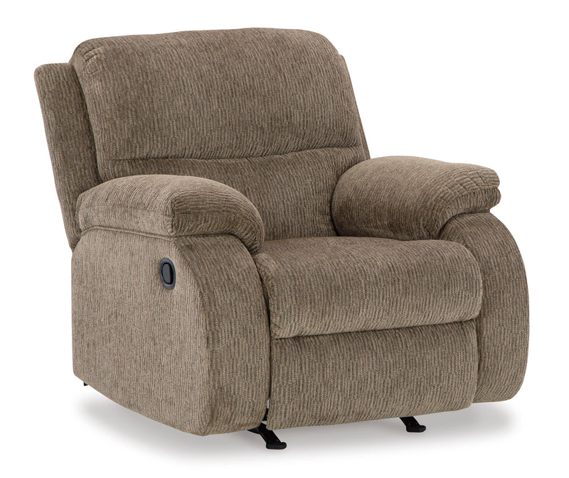 Scranto Oak Recliner