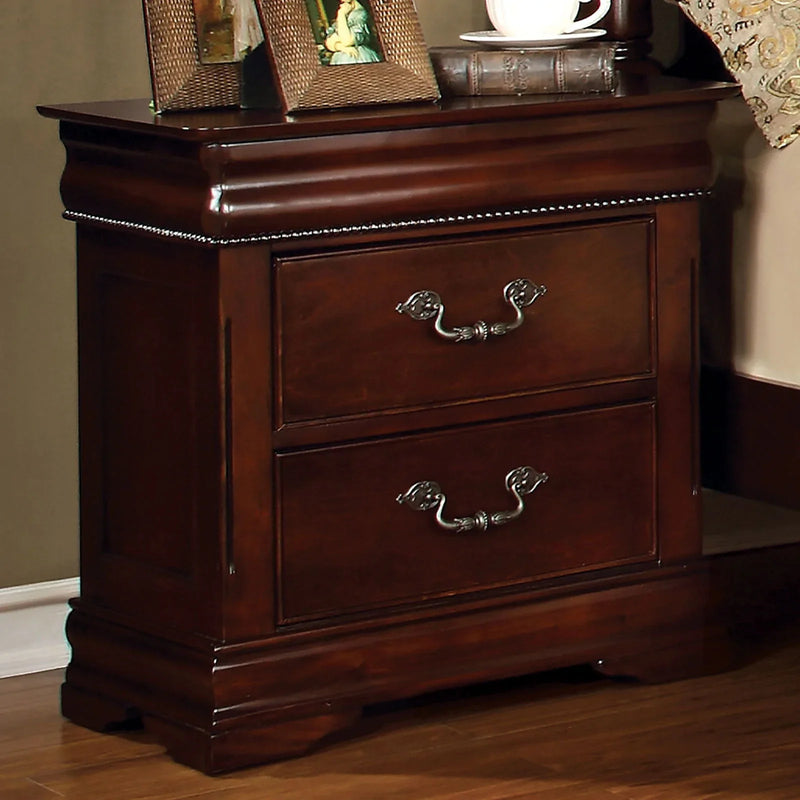 Mandura Cherry Nightstand