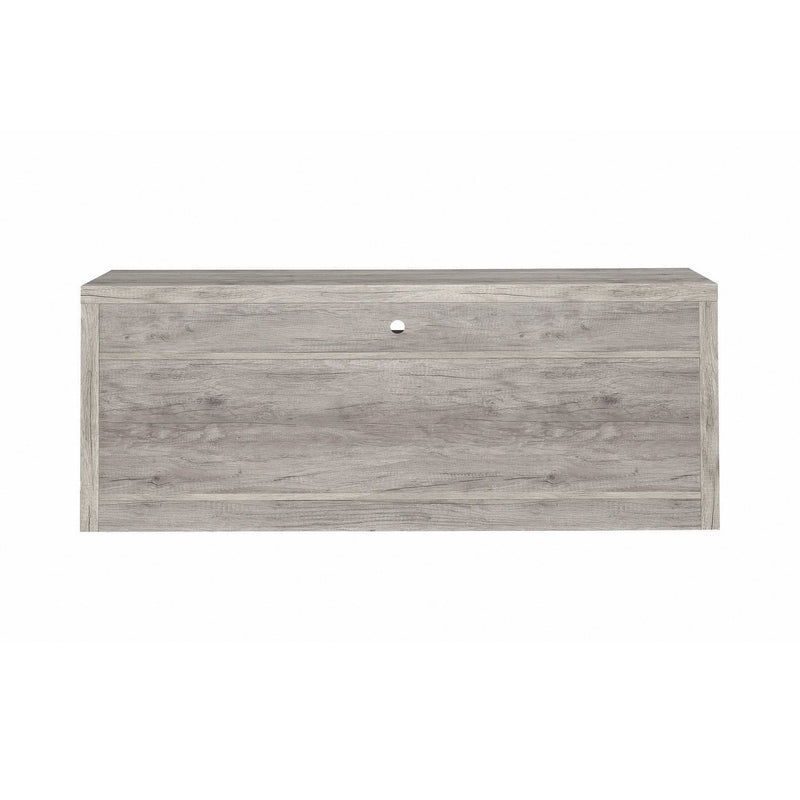 Kayla - Grey Driftwood - TV Console - Ornate Home