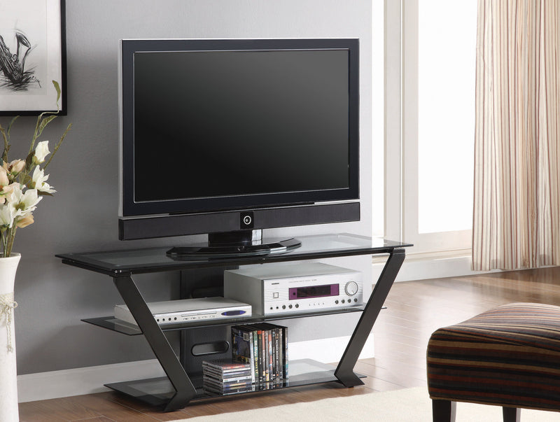 Kelsie Black TV Console