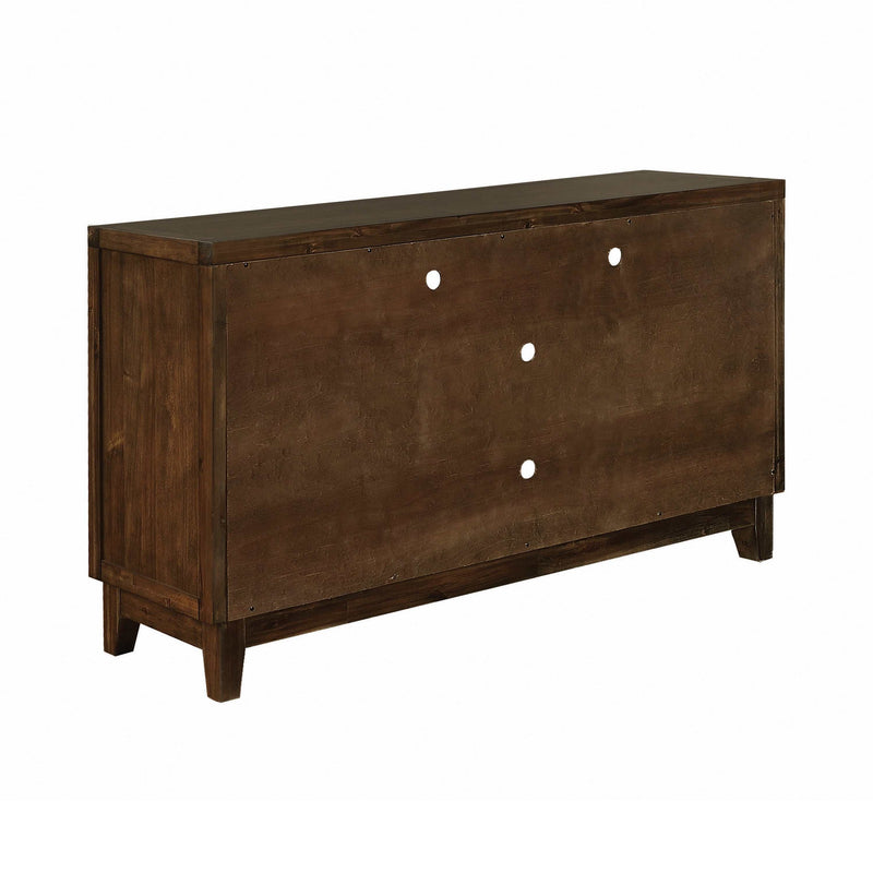 Tamzin - Rustic Mindy - 60" TV Console - Ornate Home