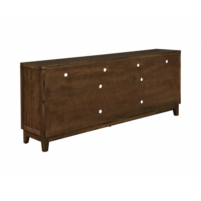 Tamzin - Rustic Mindy - 84" TV Console - Ornate Home