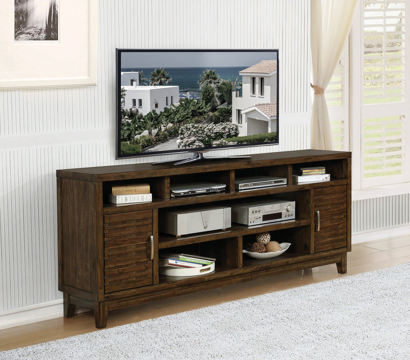 Tamzin - Rustic Mindy - 84" TV Console - Ornate Home