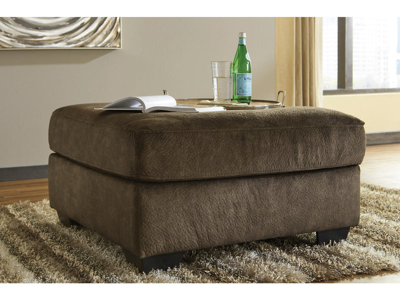 Accrington Oversized Ottoman