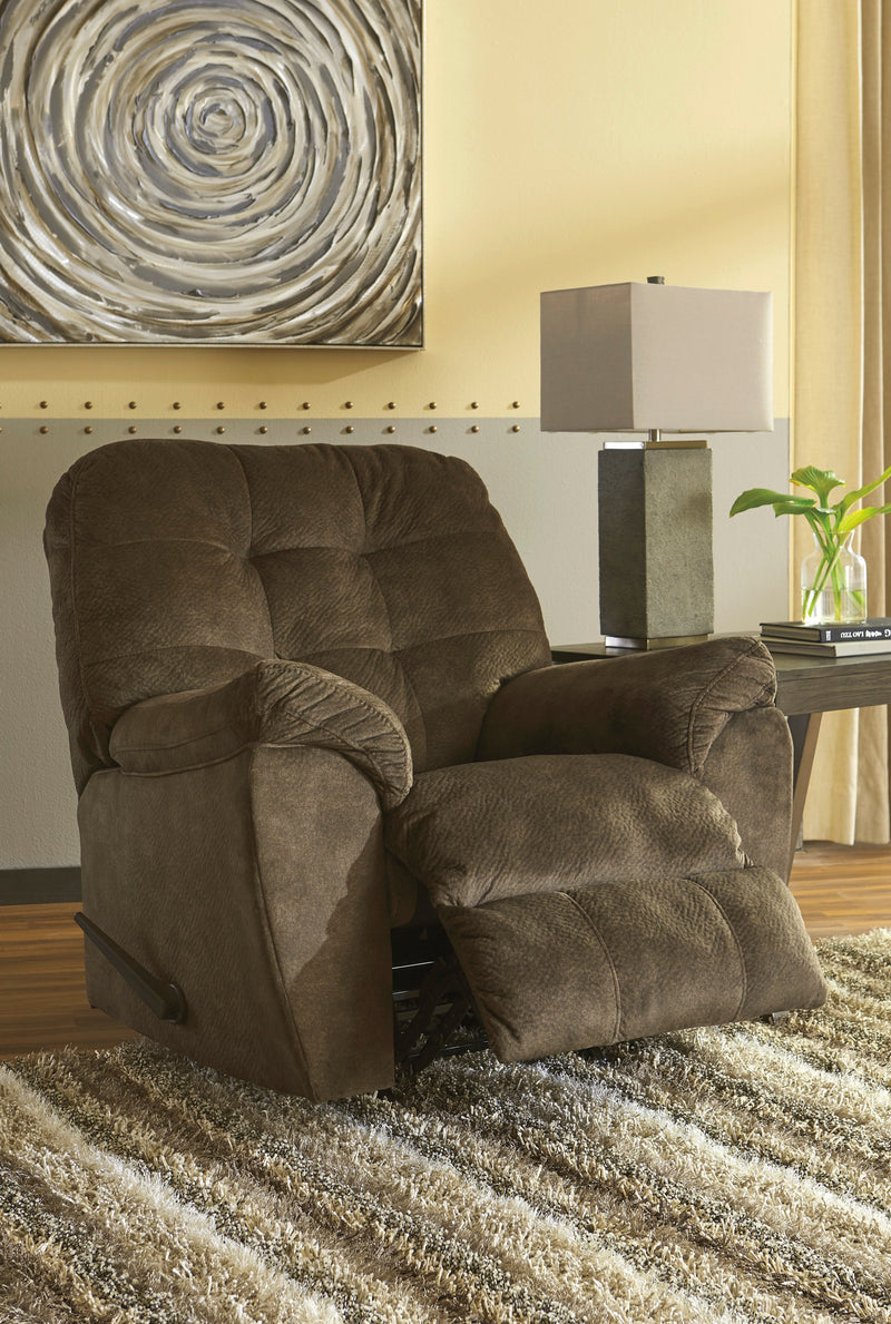 Accrington Rocking Motion Recliner