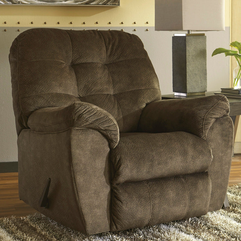 Accrington Rocking Motion Recliner