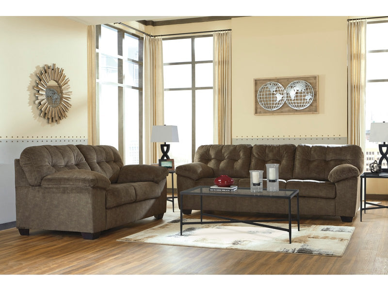 Accrington Living Room Set / 2pc