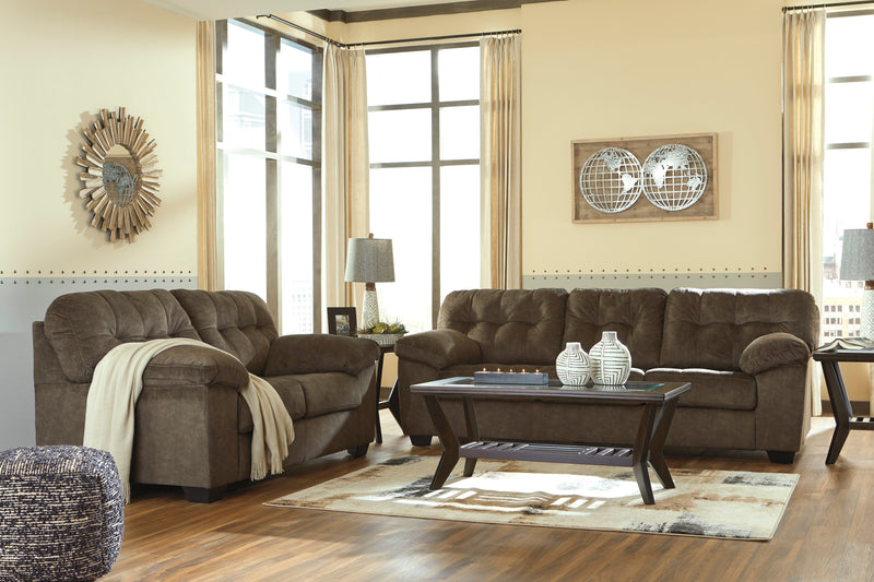 Accrington Living Room Set / 2pc