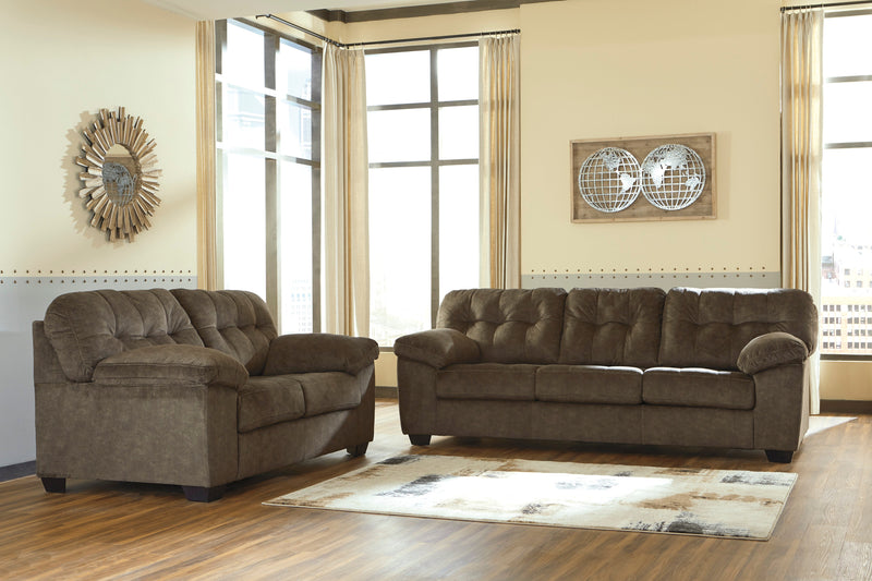 Accrington Living Room Set / 2pc