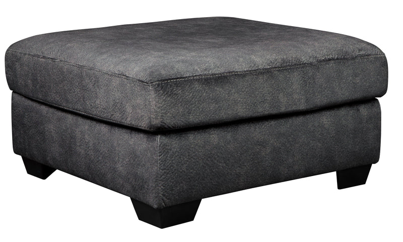 Accrington Oversized Ottoman