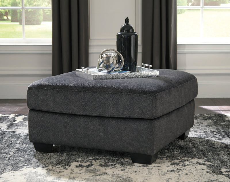 Accrington Oversized Ottoman