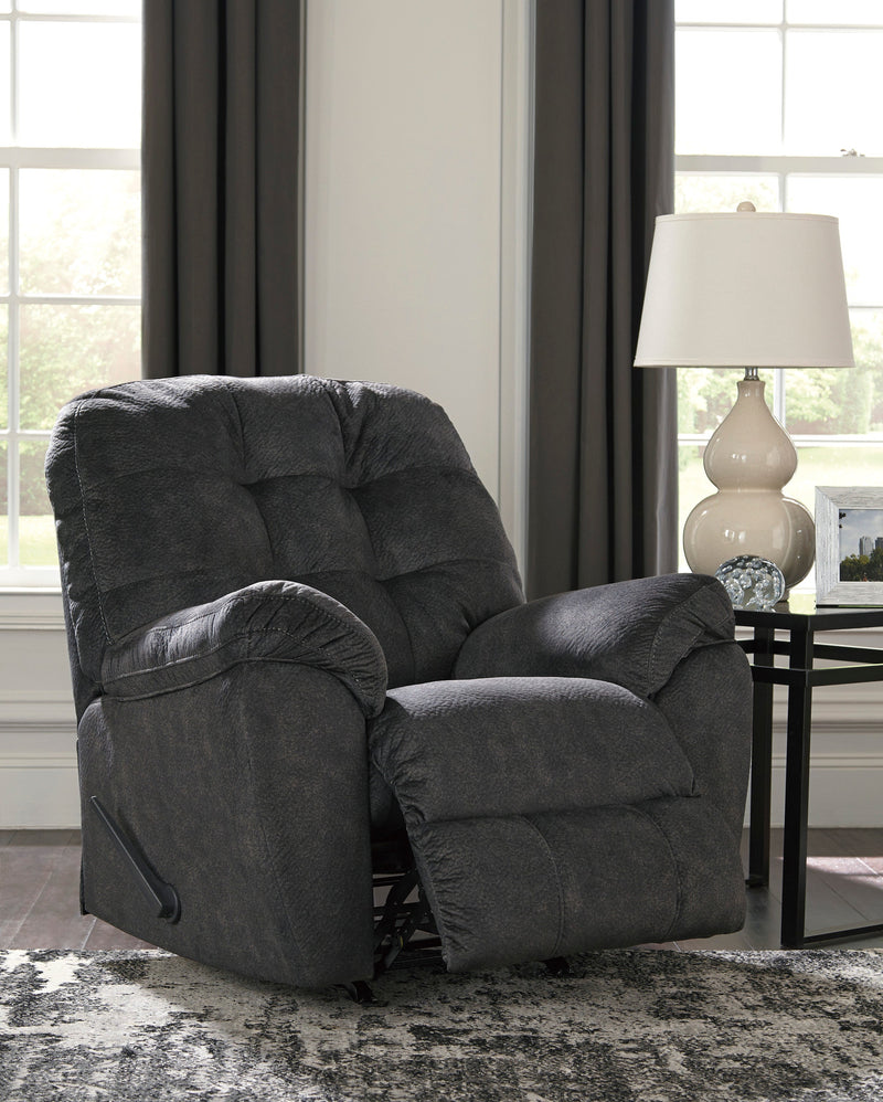 Accrington Rocking Motion Recliner