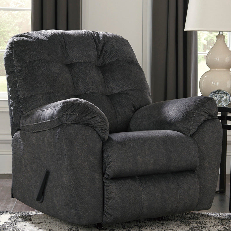 Accrington Rocking Motion Recliner