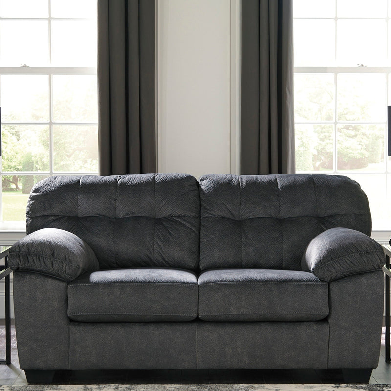 Accrington Stationary Loveseat