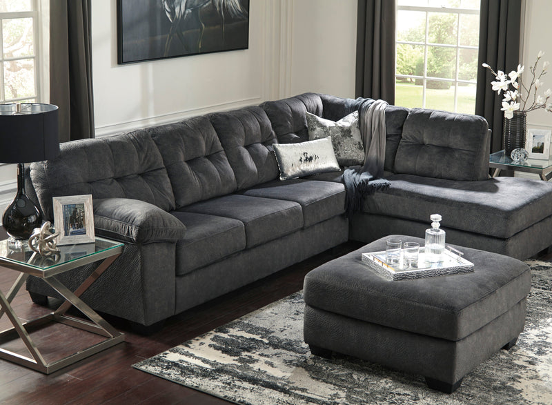 Accrington Oversized Ottoman