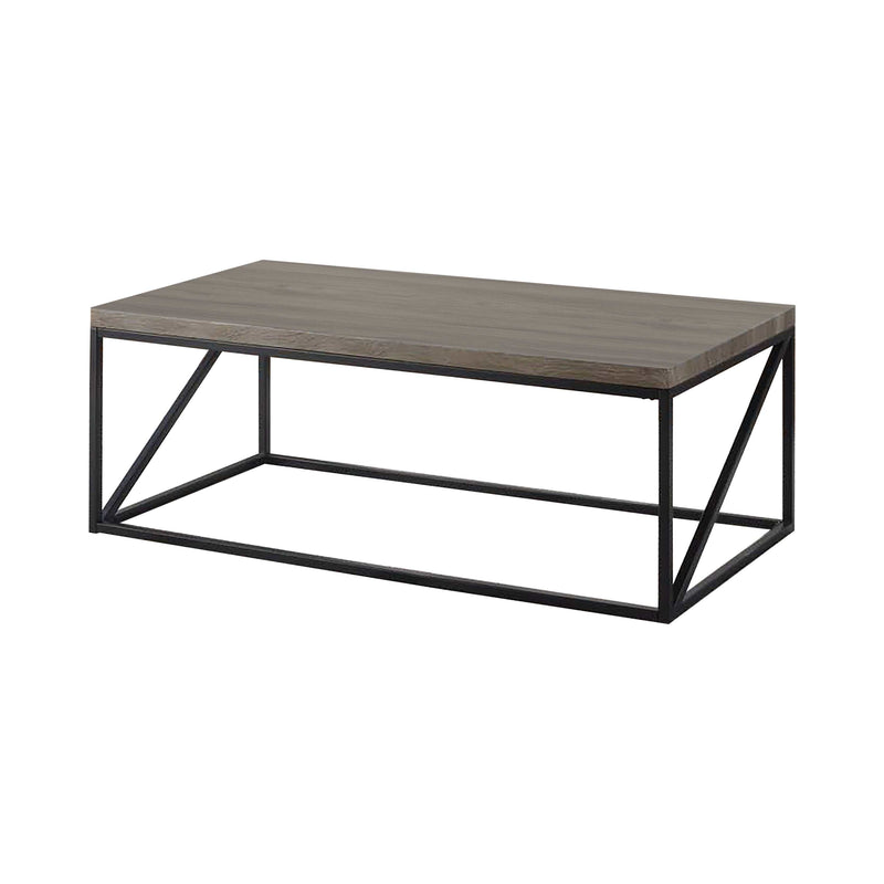 Kavan - Sonoma Grey - Coffee Table - Ornate Home