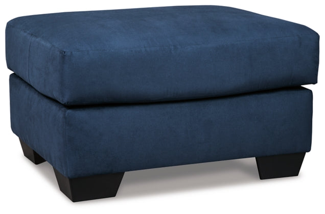 Darcy Ottoman