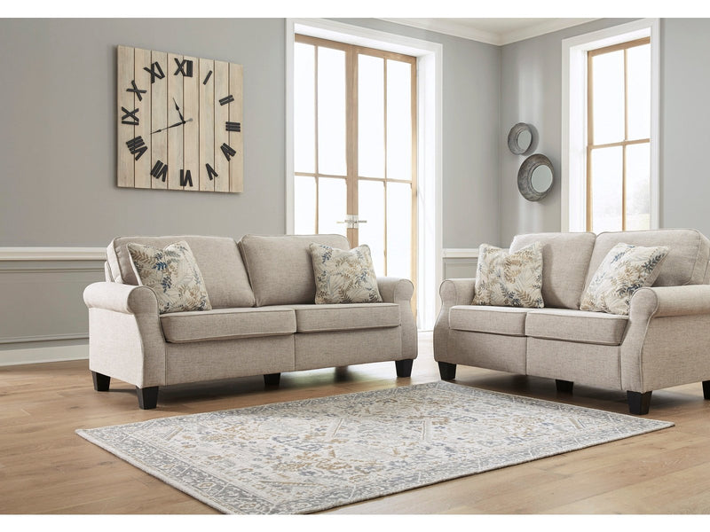 Alessio 2pc Living Room Set