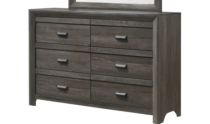 Adalaide Brown Dresser