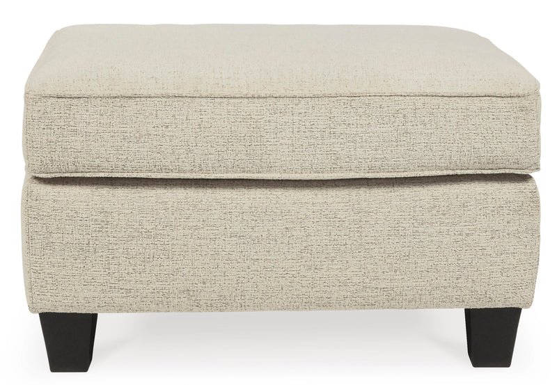 Abinger Natural Ottoman