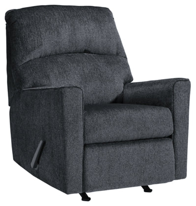 Altari Fabric UPH Rocking Motion Recliner