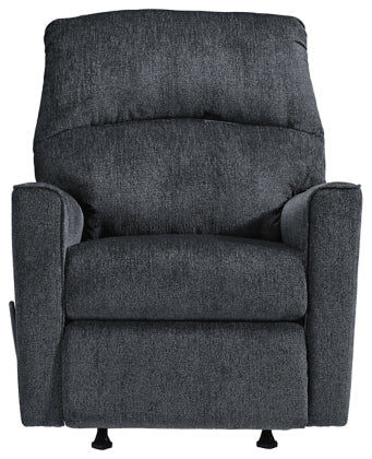 Altari Fabric UPH Rocking Motion Recliner