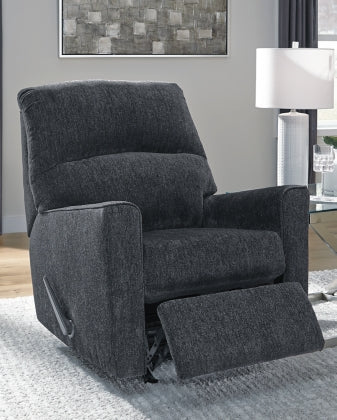 Altari Fabric UPH Rocking Motion Recliner