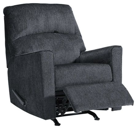 Altari Fabric UPH Rocking Motion Recliner