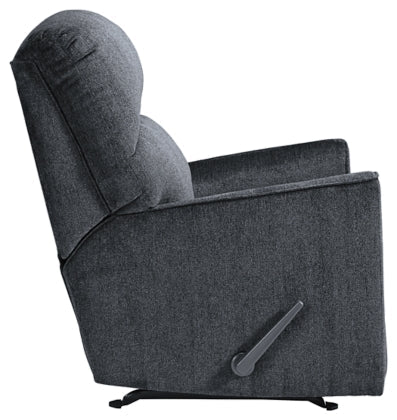 Altari Fabric UPH Rocking Motion Recliner