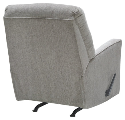 Altari Fabric UPH Rocking Motion Recliner