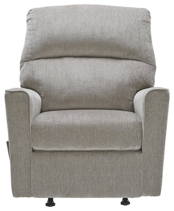 Altari Fabric UPH Rocking Motion Recliner