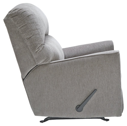 Altari Fabric UPH Rocking Motion Recliner