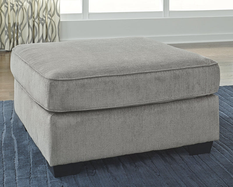 Altari Oversized Ottoman