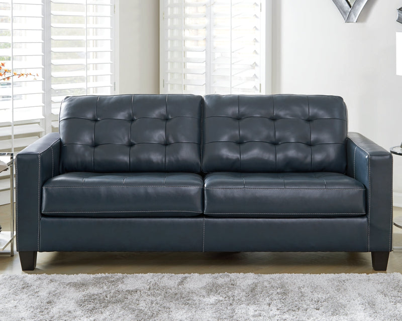 Altonbury Blue Sofa