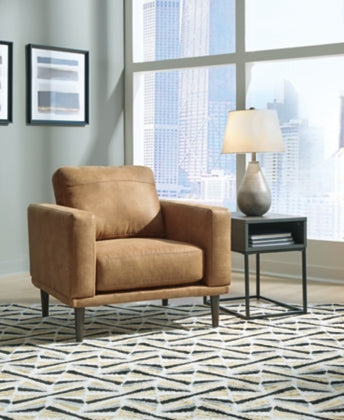 Arroyo Chair & Ottoman Set