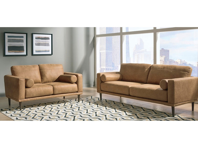 Arroyo Sofa & Loveseat Living Room Set / 2pc