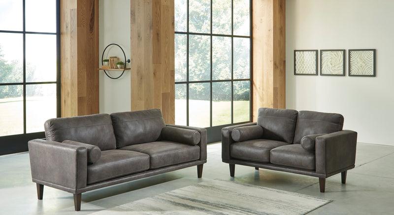 Arroyo Sofa & Loveseat Living Room Set / 2pc