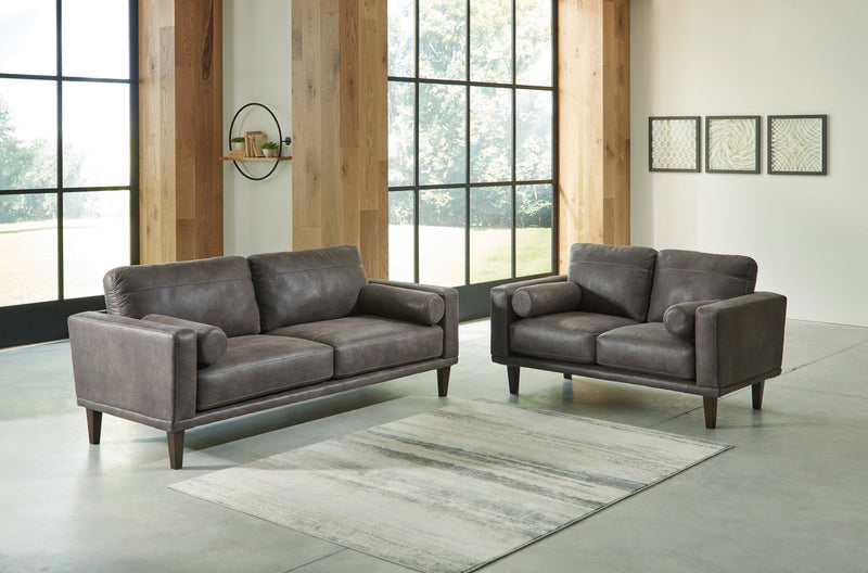 Arroyo Sofa & Loveseat Living Room Set / 2pc