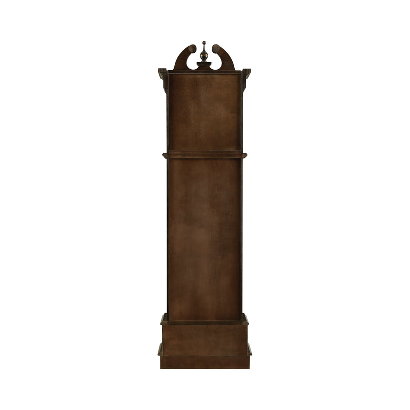 Cedric Golden Brown Grandfather Clock