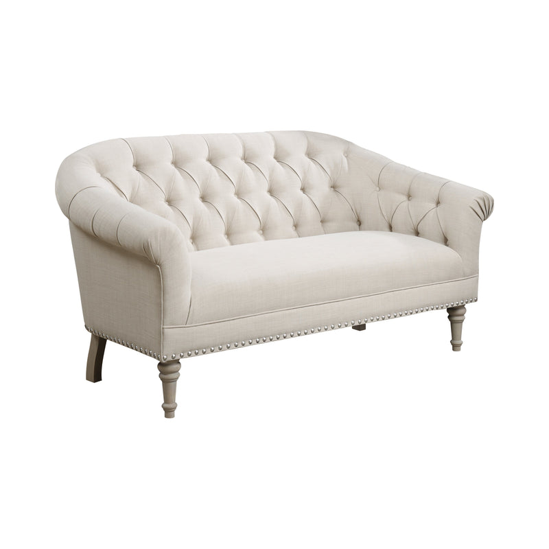 Billie Natural Settee