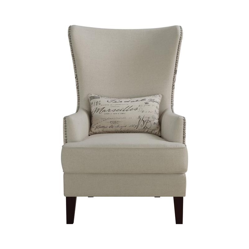 Pippin Cream Accent Chair