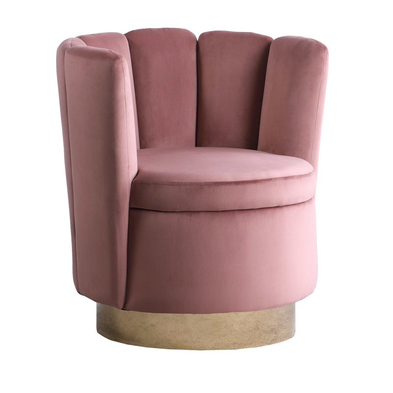 Jordy Swivel Chair - Ornate Home