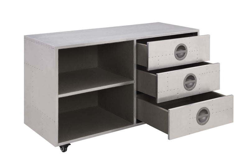 Brancaster Aluminum Cabinet