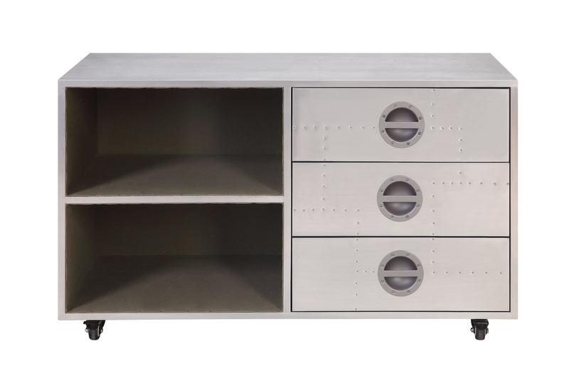 Brancaster Aluminum Cabinet